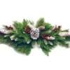 Frosted berry centerpiece h75cm|ohgreen Clearance