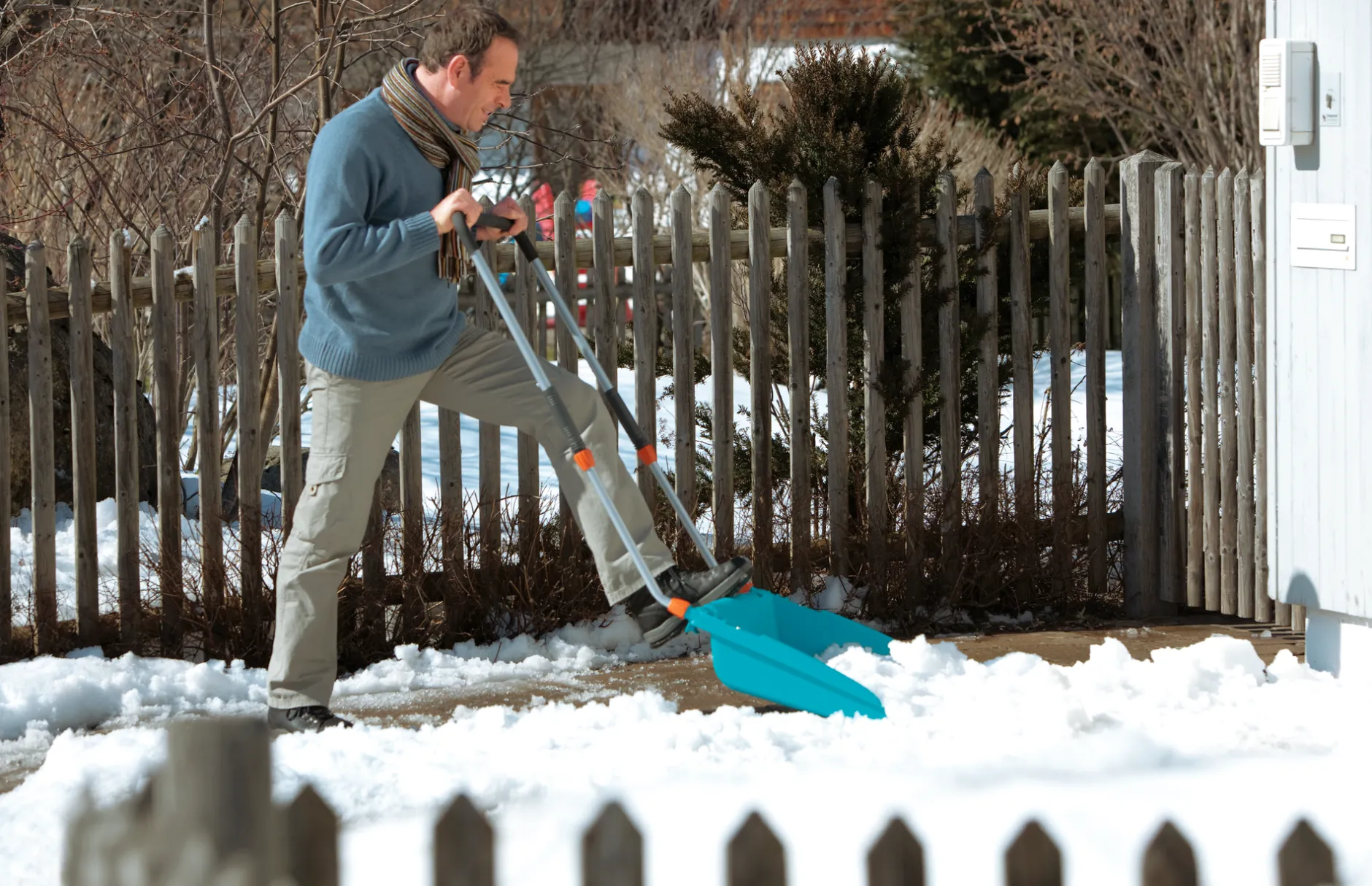 Gardena Sneeuwschuiver 70 cm|ohgreen Sale