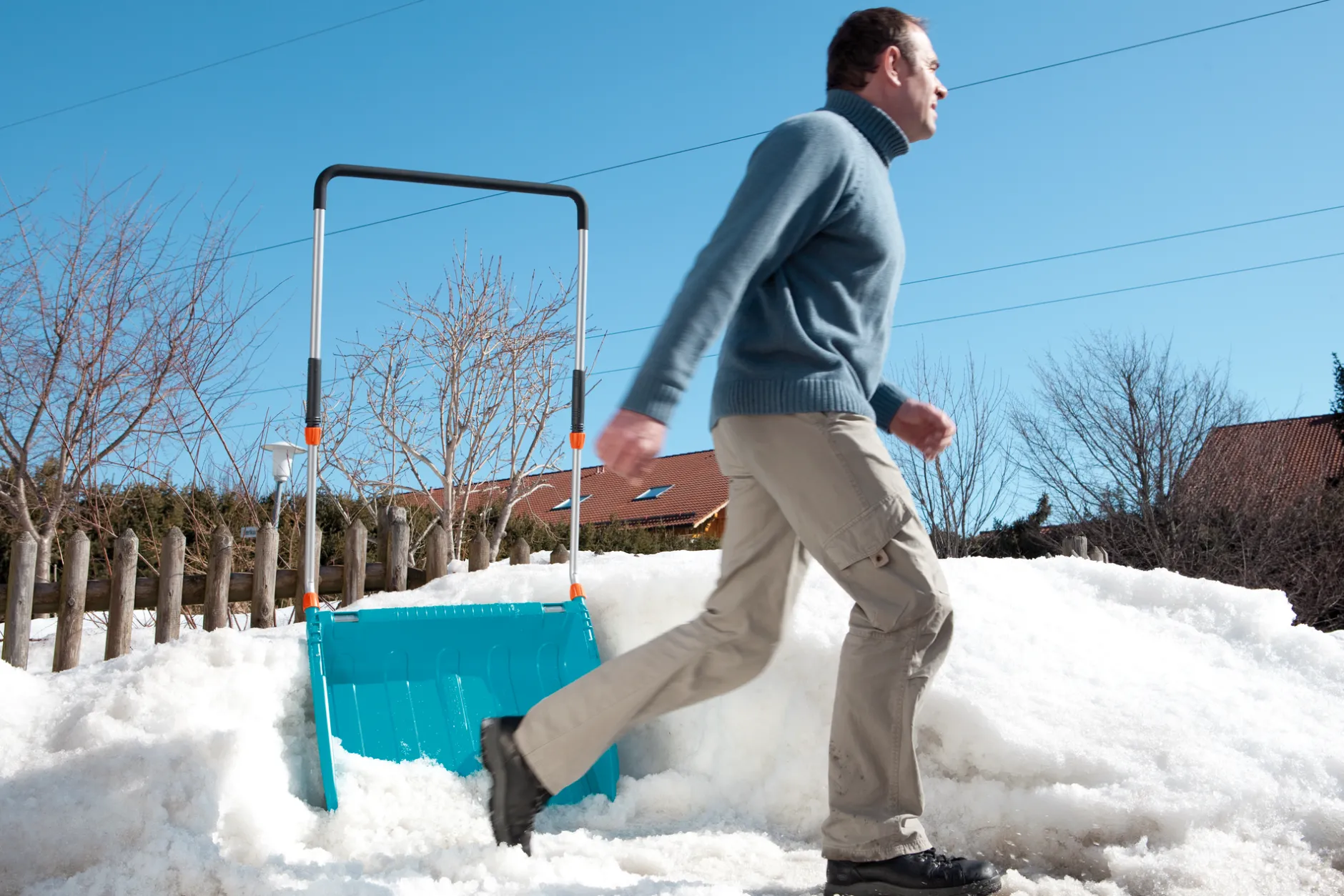 Gardena Sneeuwschuiver 70 cm|ohgreen Sale