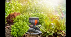 Gardena zwenksproeier AquaZoom compact|ohgreen Online