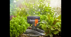 Gardena zwenksproeier AquaZoom compact|ohgreen Online