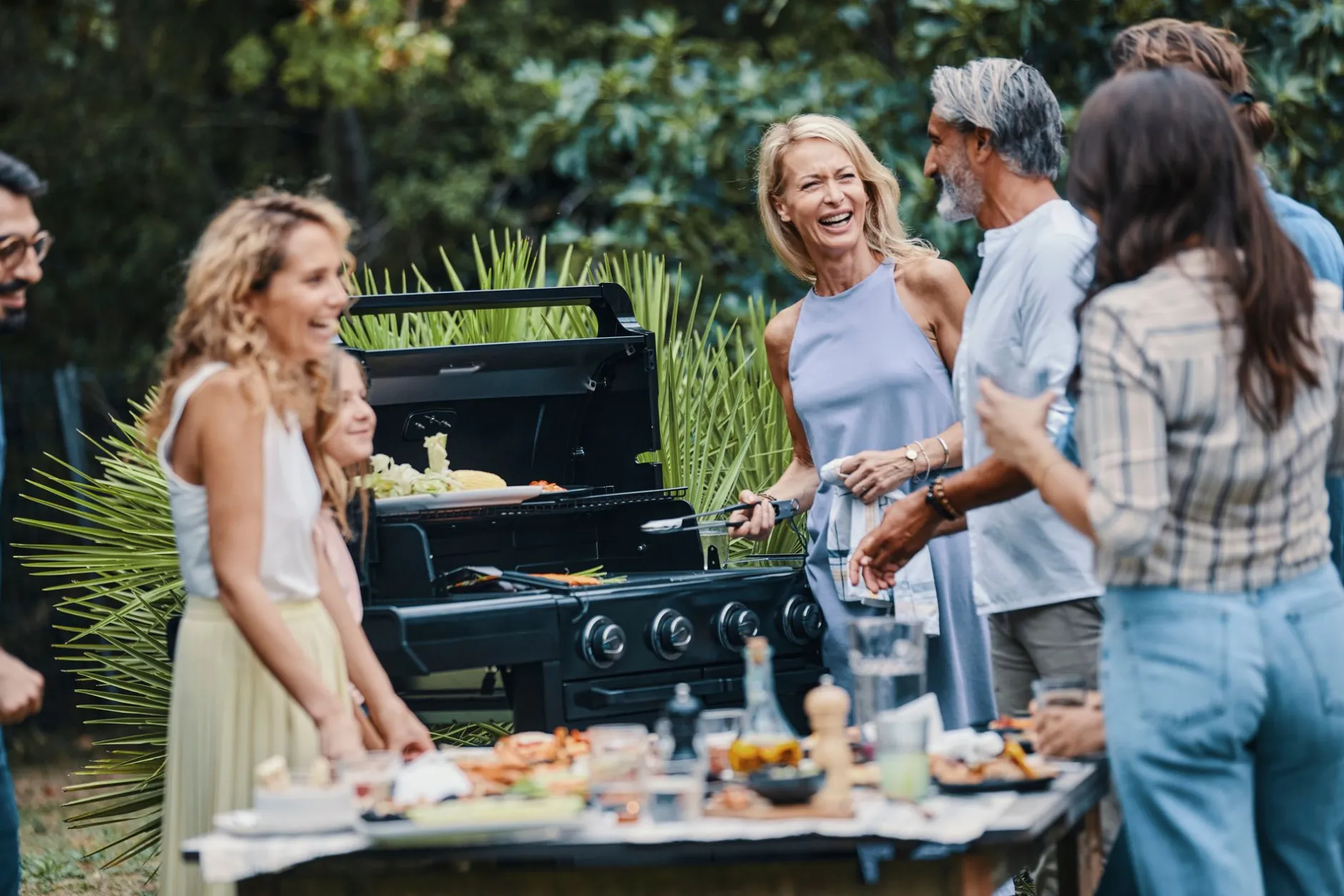 Gasbarbecue 4 Series Onyx S|ohgreen Discount