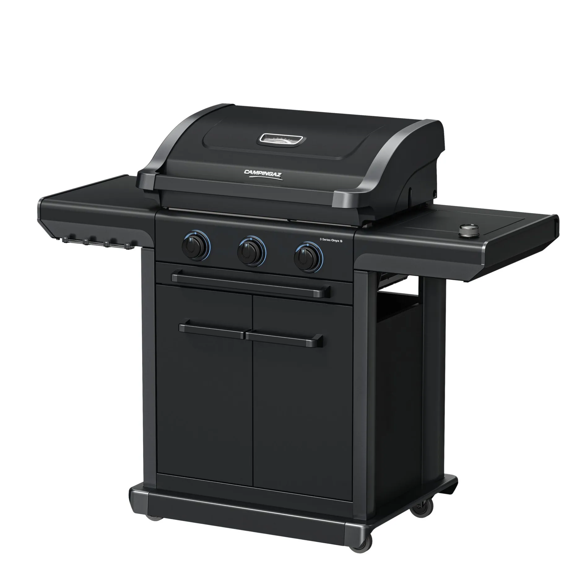 Gasbarbecue 3 Series Onyx S|ohgreen Discount