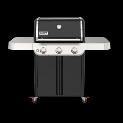 Gasbarbecue Genesis E-315, Black|ohgreen Discount