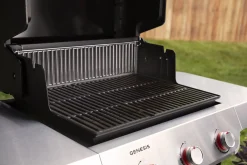 Gasbarbecue Genesis E-315, Black|ohgreen Discount