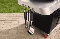 Gasbarbecue Genesis E-315, Black|ohgreen Discount