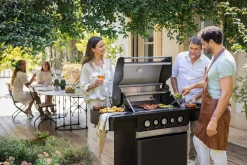 Gasbarbecue Leonardo 3B|ohgreen Discount