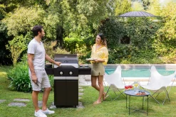 Gasbarbecue Leonardo 2B|ohgreen Sale