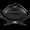 Gasbarbecue q1200, black|ohgreen Discount