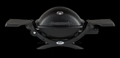 Gasbarbecue q1200, black|ohgreen Discount