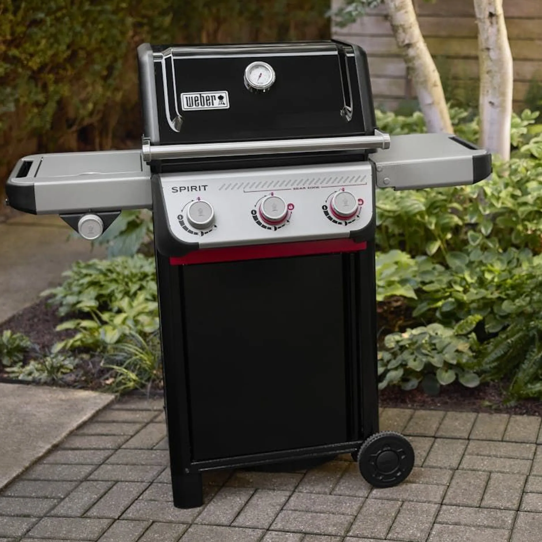 Gasbarbecue Spirit E-335|ohgreen Outlet