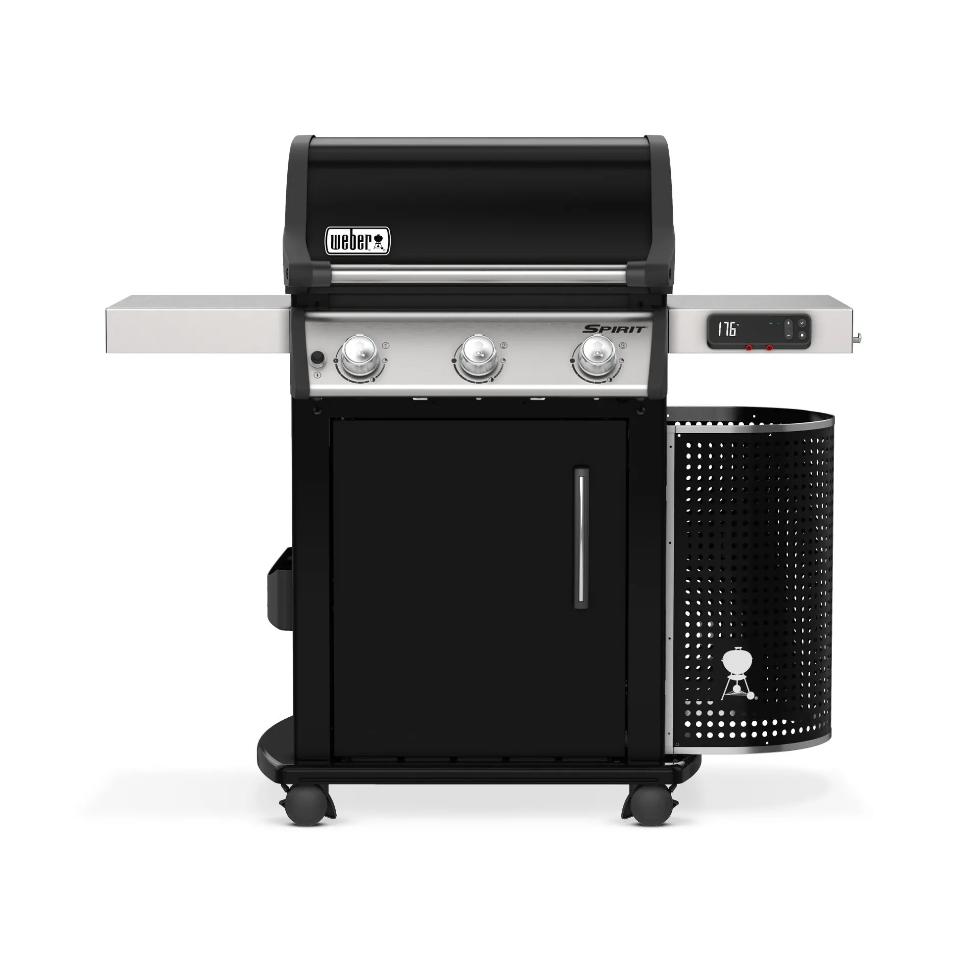 Gasbarbecue spirit epx-325s premium gbs|ohgreen Hot