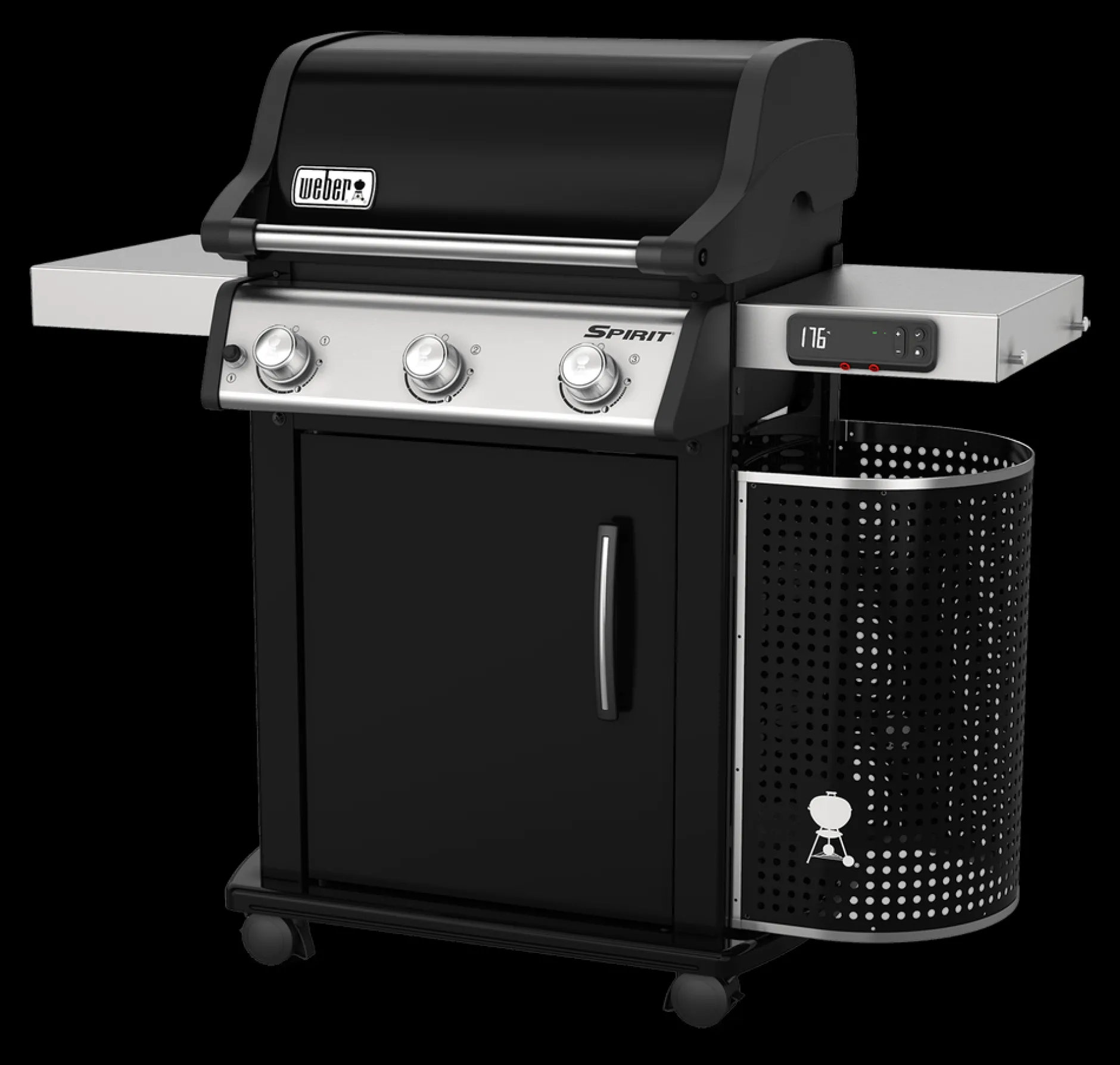 Gasbarbecue spirit epx-325s premium gbs|ohgreen Hot