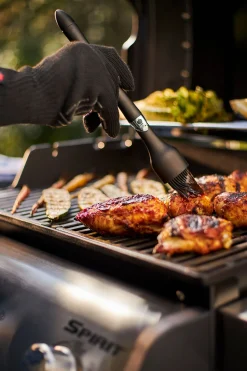 Gasbarbecue Spirit Premium EP-335 GBS, black|ohgreen Best