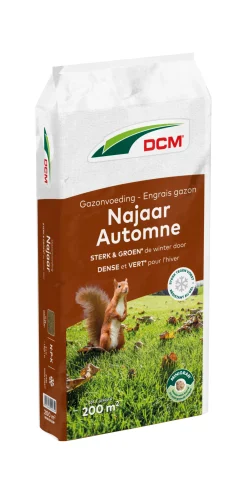 Gazonvoeding Najaar|ohgreen Best