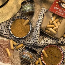 Gegrilde courgettes met honing|ohgreen