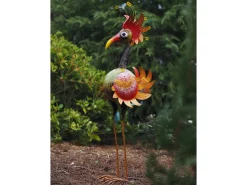 Gekke vogel theelichthouder|ohgreen New