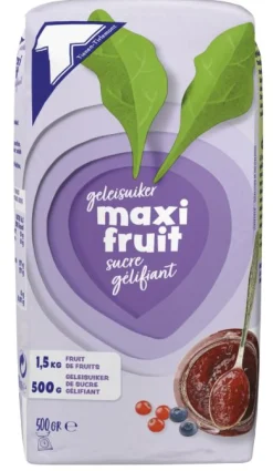Geleisuiker maxi-fruit|ohgreen Clearance