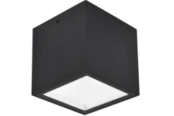 Gemini plafondlamp zwart led 7w|ohgreen Clearance