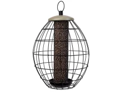 Gepelde zonnebloempitten silo beschermkooi 33cm|ohgreen New