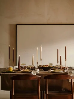 Geribde obelisk kaars|ohgreen Online