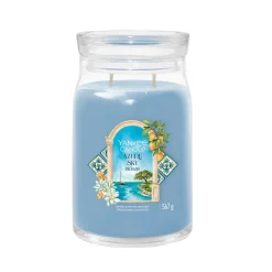 Geurkaars azure sky large|ohgreen New