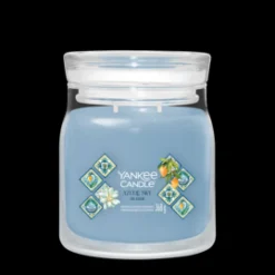 Geurkaars azure sky medium|ohgreen Clearance