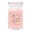 Geurkaars fresh cut roses l jar|ohgreen Discount