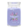 Geurkaars lilac blossoms l jar|ohgreen Clearance