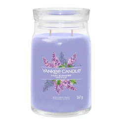 Geurkaars lilac blossoms l jar|ohgreen Clearance