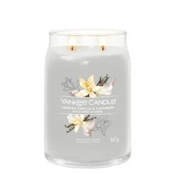 Geurkaars s.vanilla & cashm l jar|ohgreen Clearance