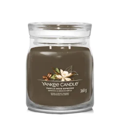 Geurkaars vanilla bean espresso m jar|ohgreen Discount