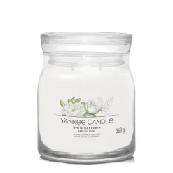 Geurkaars white gardenia m jar|ohgreen Best