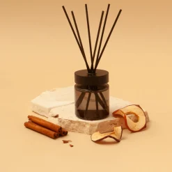 Geurstokjes 80ml warm wonder|ohgreen