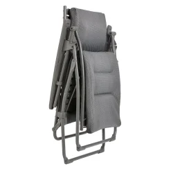 Gewatteerde fauteuil en accessoires - Ash Grey|ohgreen Outlet