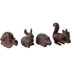 Gietijzeren dierfiguren klein|ohgreen Discount