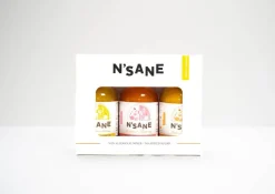 Giftset alcoholvrije mixers 3x20cl|ohgreen Sale