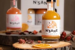 Giftset alcoholvrije mixers 3x20cl|ohgreen Sale