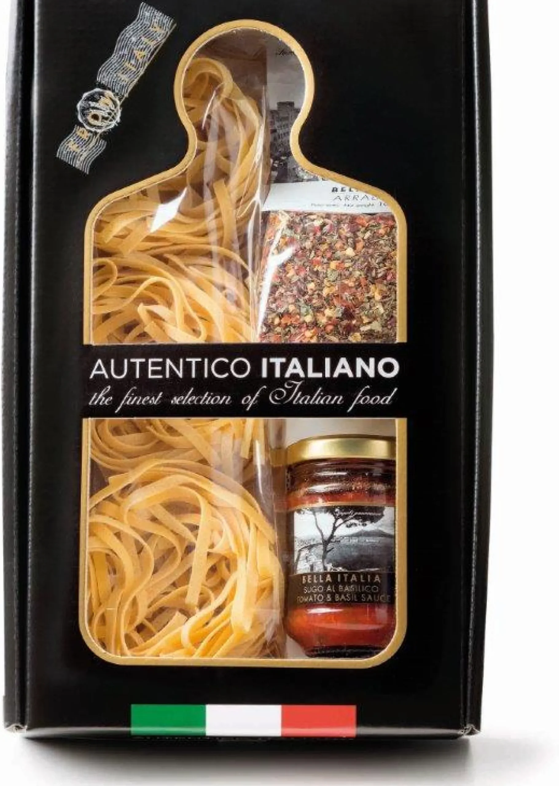 Giftset tagliatelle 250g, saus & kruiden|ohgreen Outlet