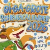 Giga grote scheurkalender 2026|ohgreen Online