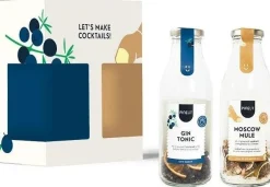 Gin tonic & moscow mule giftpack|ohgreen Online