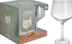 Gin tonic glas set van 4|ohgreen Sale