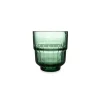 Glas 34cl groen tiffany-set/4|ohgreen Hot