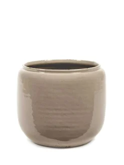 Glazed shades Sierpot costa 18,5x18,5x19 roz|ohgreen Outlet