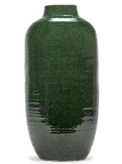 Glazed shades Vaas l l30xb30x60 d.groen|ohgreen Sale