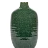 Glazed shades Vaas m 22,5x22,5x36,5 d.groen|ohgreen Outlet