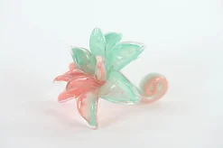 Glazen amaryllis bloem|ohgreen New