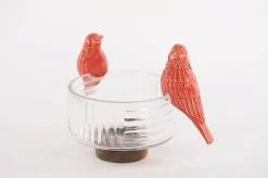 Glazen vogel|ohgreen New