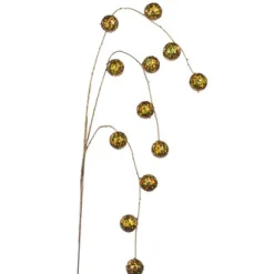 Glitter hangende spiegelbalsteel|ohgreen Online