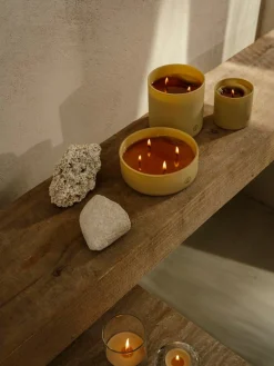 Glow geurkaars shimmering smile|ohgreen